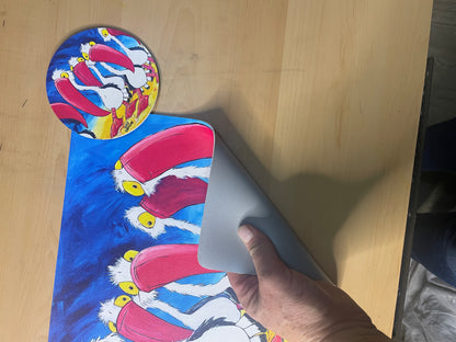 Pelican Design Placemat