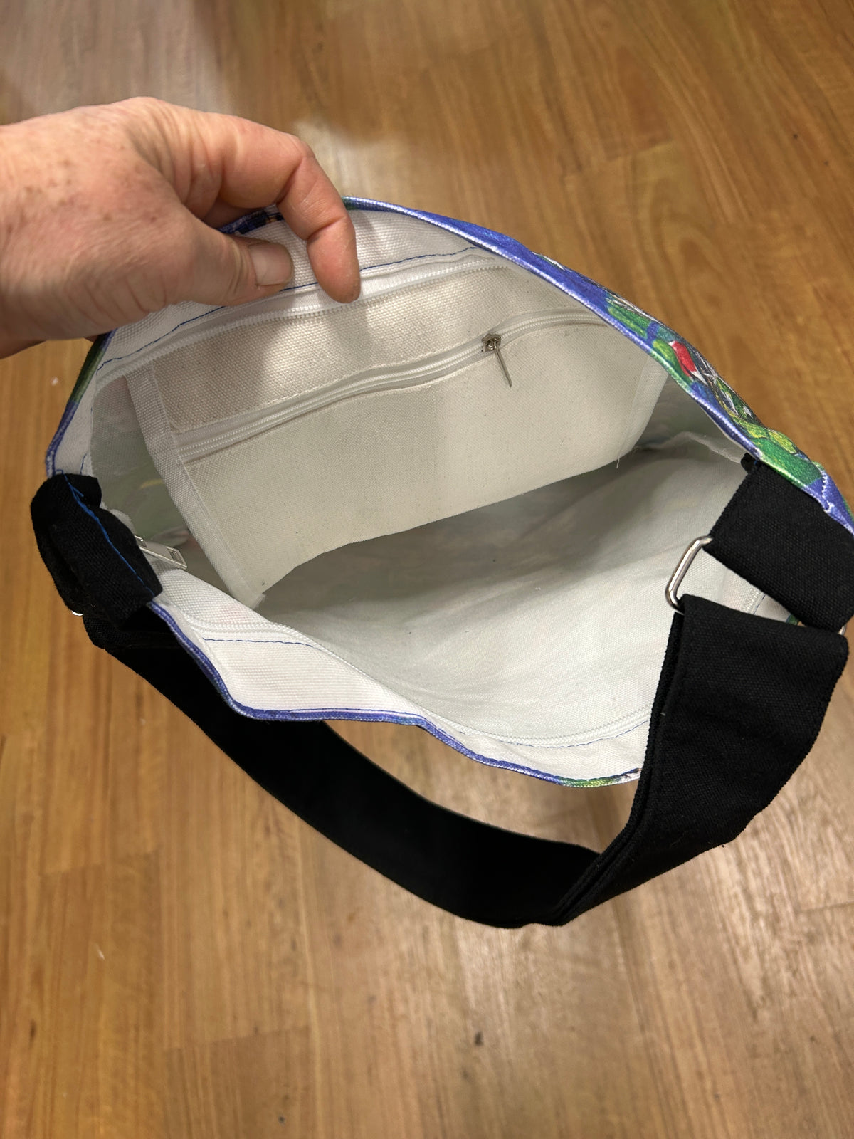 Perth Slouch bag.