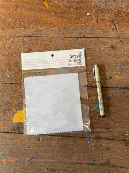 Kookaburra Lens Cloth