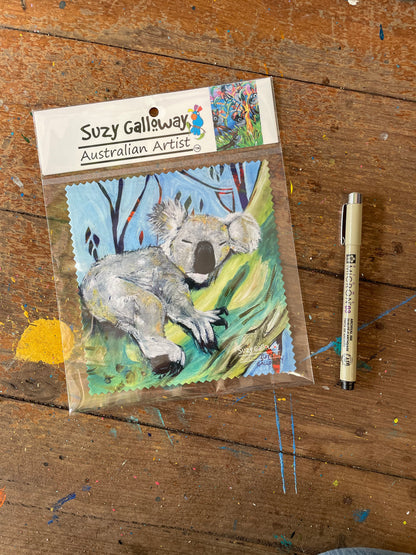 Koala Lens Cloth