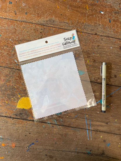 Australia Lens cloth