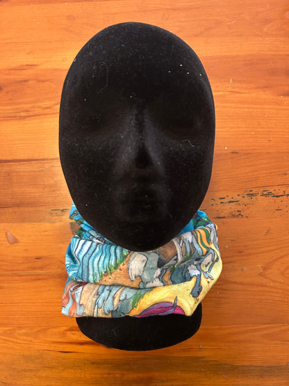 Koala Cafe Multipurpose Headscarf / Tube