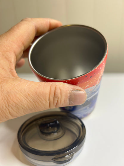 Truckin’ Oz Stainless Steel Tumbler 360ml