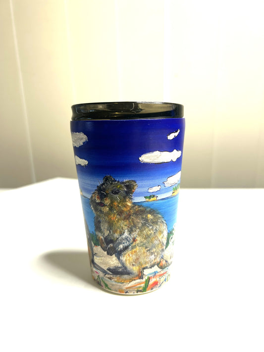 Quokka Stainless Steel Tumbler 360ml (back soon)