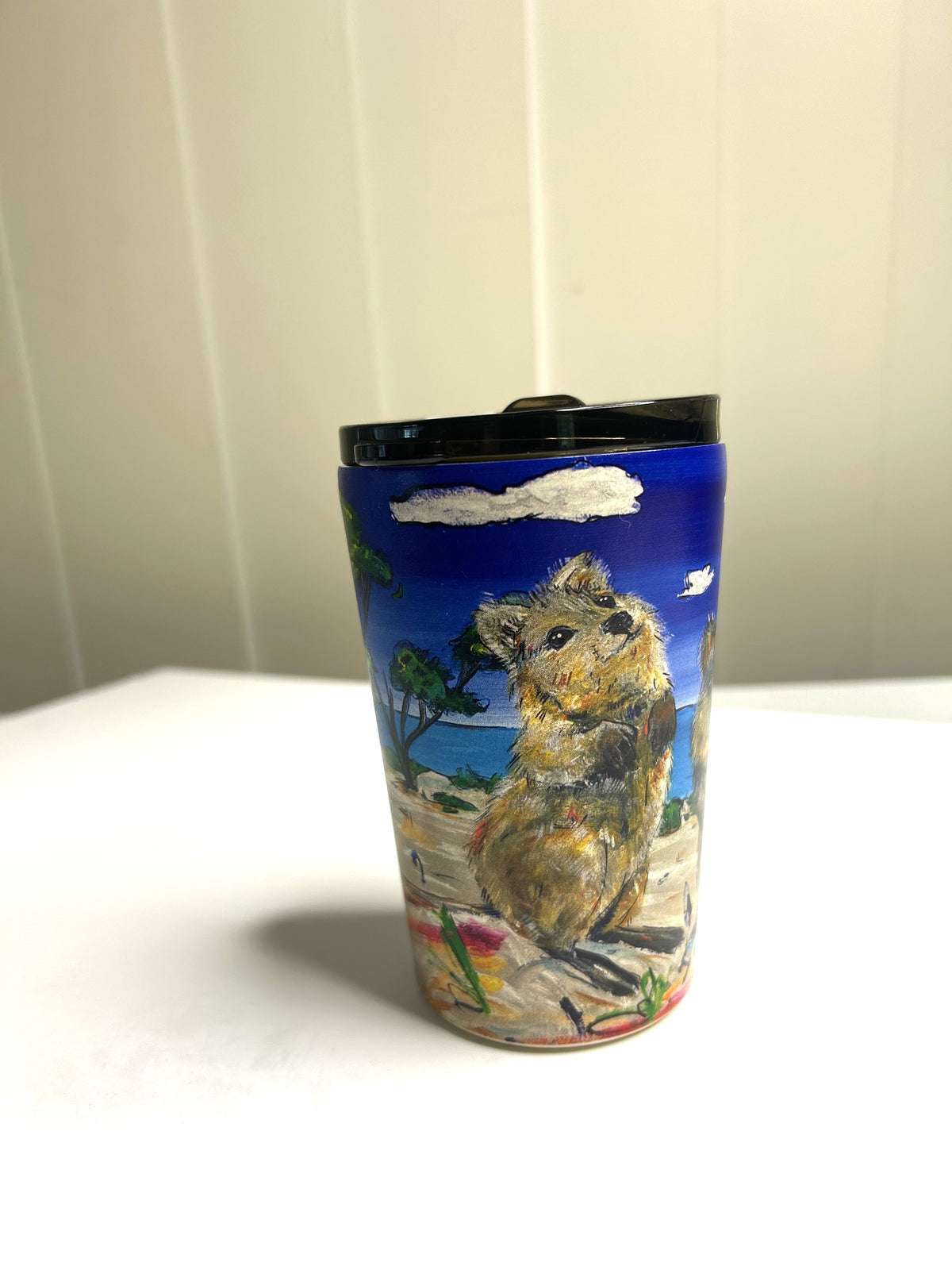 Quokka Stainless Steel Tumbler 360ml (back soon)