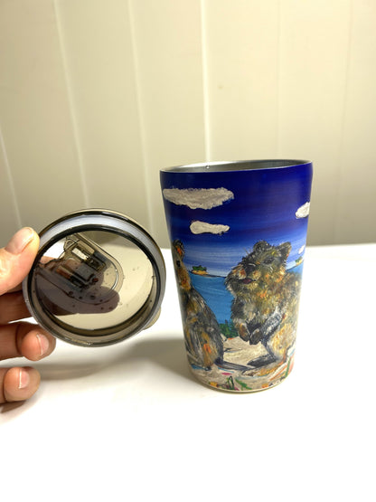 Quokka Stainless Steel Tumbler 360ml (back soon)