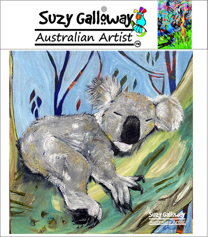 Koala Lens Cloth