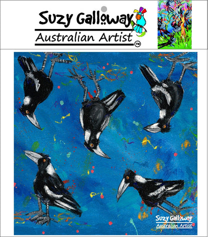 Magpie Lens Cloth