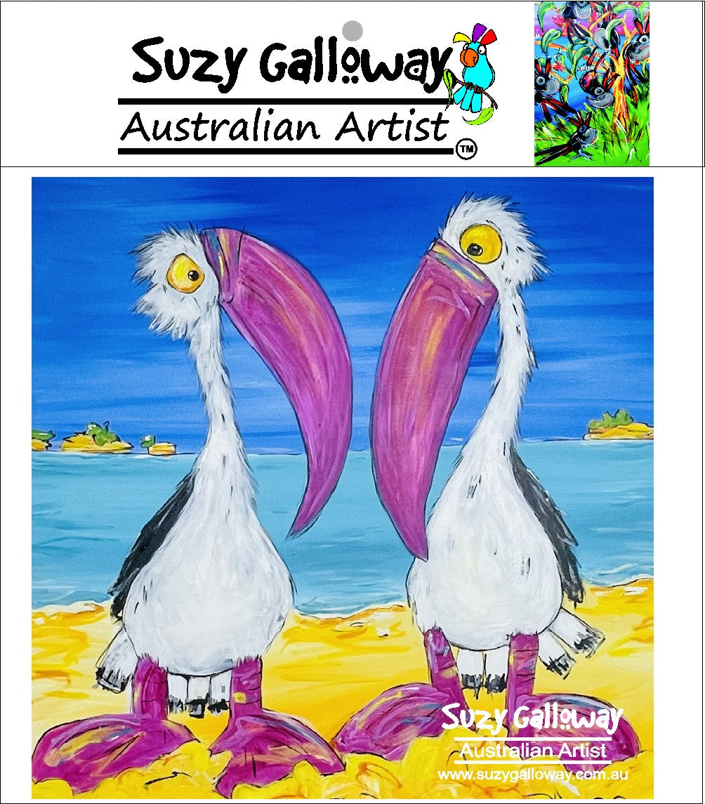 Pelican Lens cloth