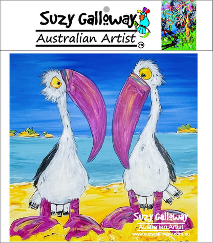 Pelican Lens cloth