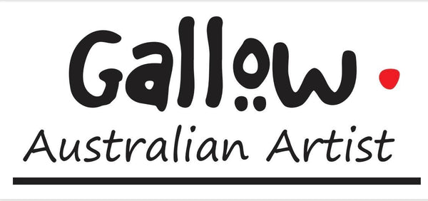 Suzy Galloway Australian Artist
