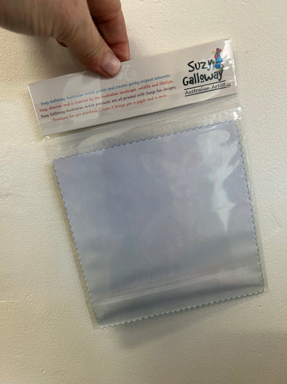 Bathers Beach Lens Cloth